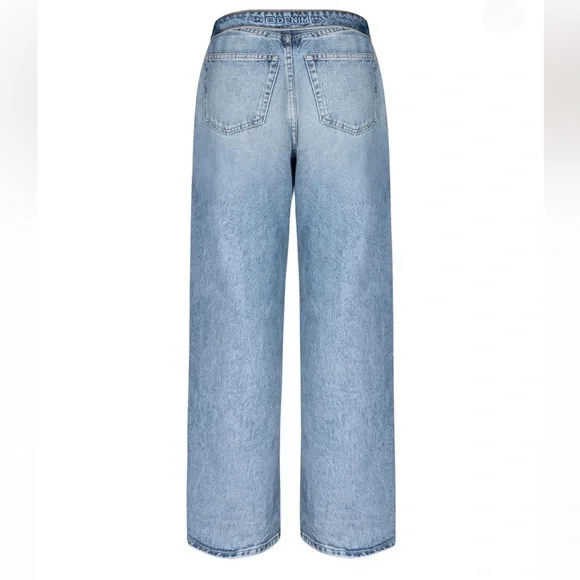 EB DENIM Madison Jean In Luca - Picture 2 of 8